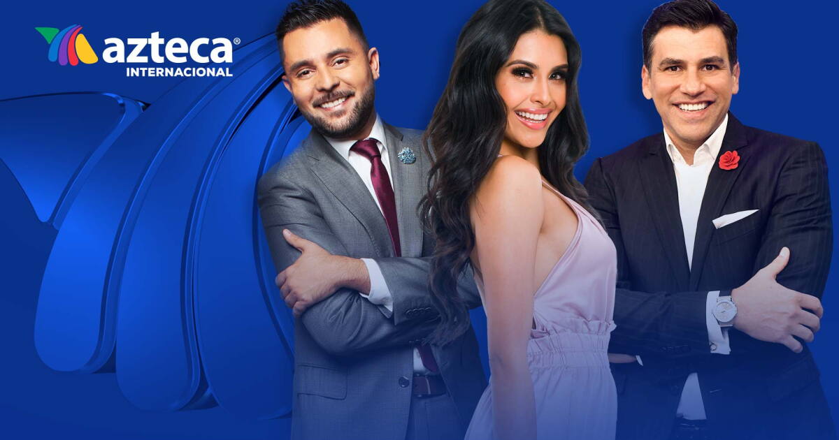 Azteca Internacional Programaci n De Entretenimiento Azteca internacional programaci n de entretenimiento