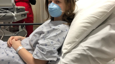 Síntomas del virus VSR en niños y adultos