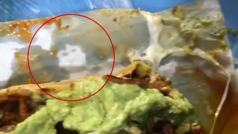 Juan Gabriel en un taco: mujer comparte el video en redes sociales