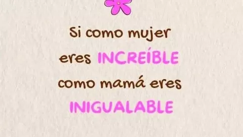 17 frases del Día de las Madres en imagen para enviarlas a mamá en su día especial