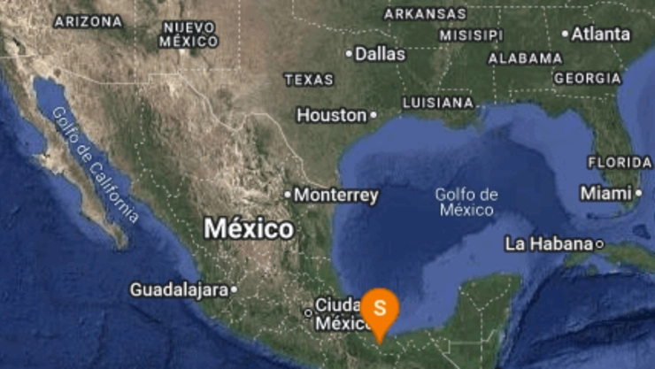 Reporte de todos los sismos en México hoy 25 de septiembre 2026