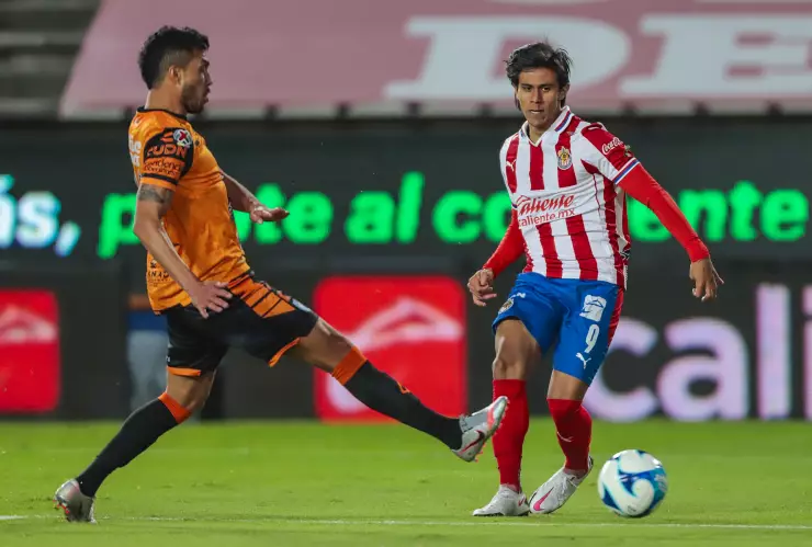 PACHUCA VS CHIVAS