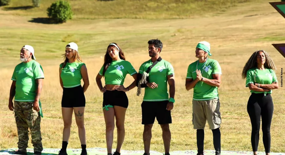 La Isla 2023: ¿Quiénes fueron a pagar el castigo de la semana?