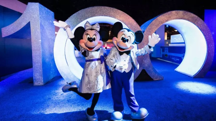 Disney 100 Years of Wonder