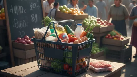 Inflación de México repunta en enero 2026: ¿Qué productos subieron de precio?