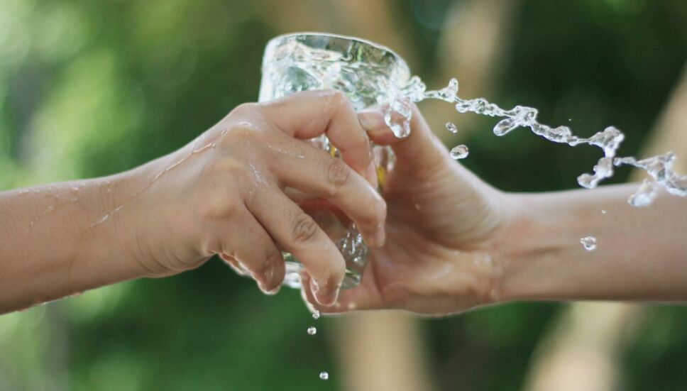 Agua potable en el mundo