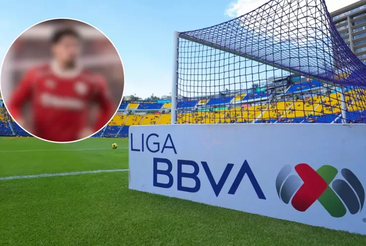La Liga BBVA MX pelea por el fichaje de Kevin Lomónaco