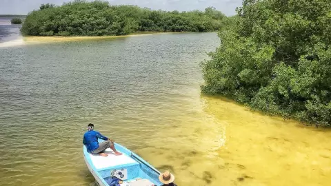 Biósfera Sian Ka’an, un lugar que no puedes dejar de visitar