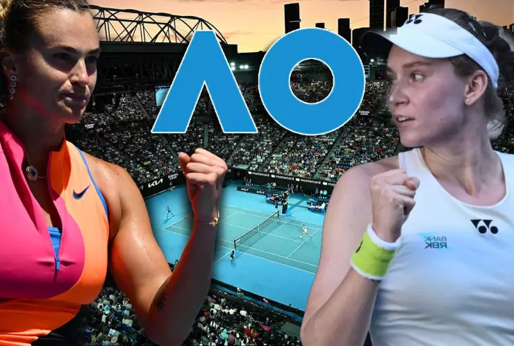 ¡Confirmado! Sabalenka y Rybakina se enfrentarán en la final femenina del Australian Open 2026