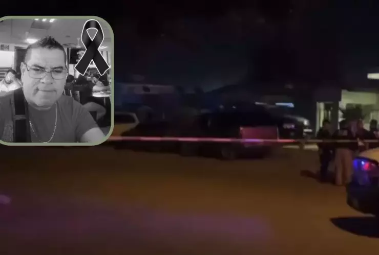 Periodista de Sonora Jesús Gutierrez Vergara