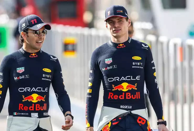 Mensaje de Max Verstappen a Checo Pérez por fichaje con Cadillac en la Fórmula 1
