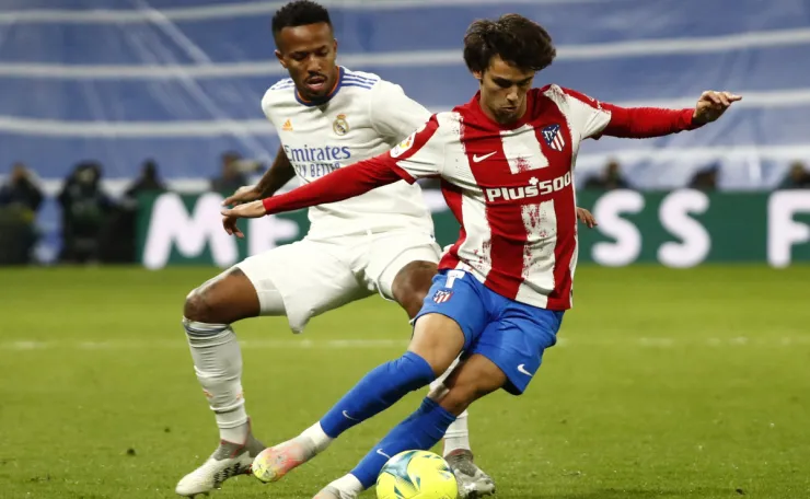 Real Madrid vs Atlético de Madrid