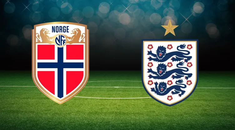 Noruega vs. Inglaterra