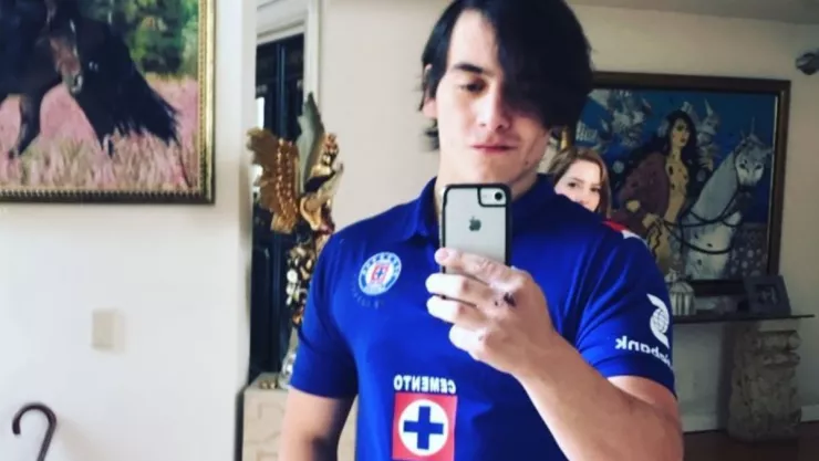 Julián Figueroa era fan de Cruz Azul; ex jugador reacciona