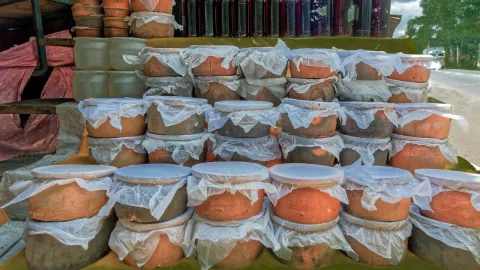 Cierre de pulquerias en CDMX