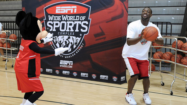 &iquest;Qu&eacute; tiene de especial la sede donde regresar&aacute; la NBA y MLS?