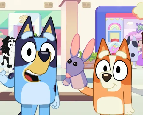 Bluey: Conejo Bob