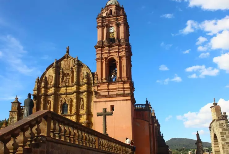 Pueblo M&aacute;gico Michoac&aacute;n