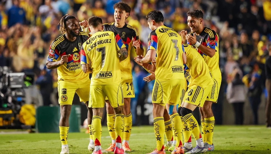 Club América en la Liguilla