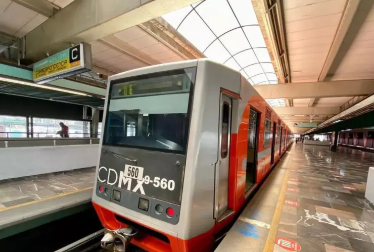 Linea 4 del Metro CDMX