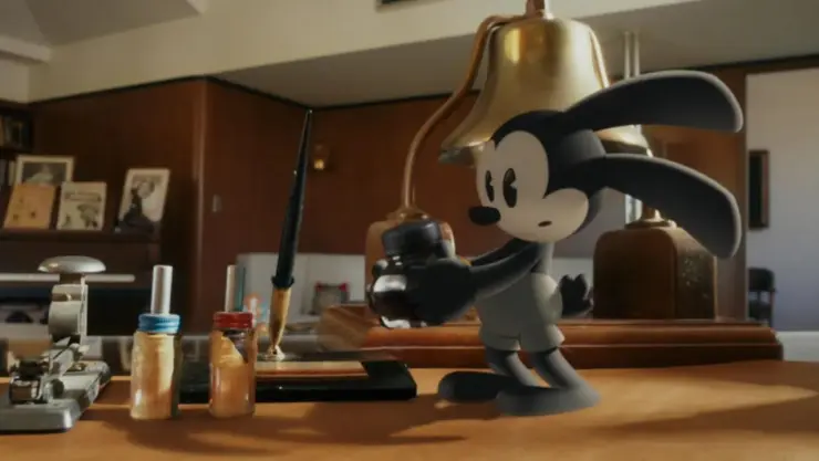 D23 de Disney ¿De qué tratará Oswald y cuándo se estrena.jpeg