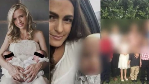 familia LeBarón captura de pantalla adn40