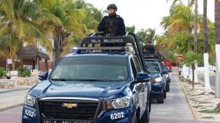 Isla Mujeres activa el Operativo Vacacional “Invierno Seguro 2025-2026”: ¿En qué consiste?