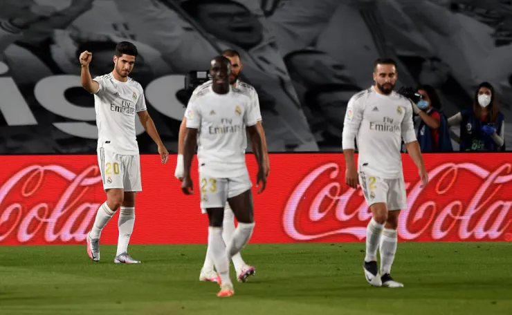 Real Madrid 2-0 Valencia | Jornada 29 La Liga