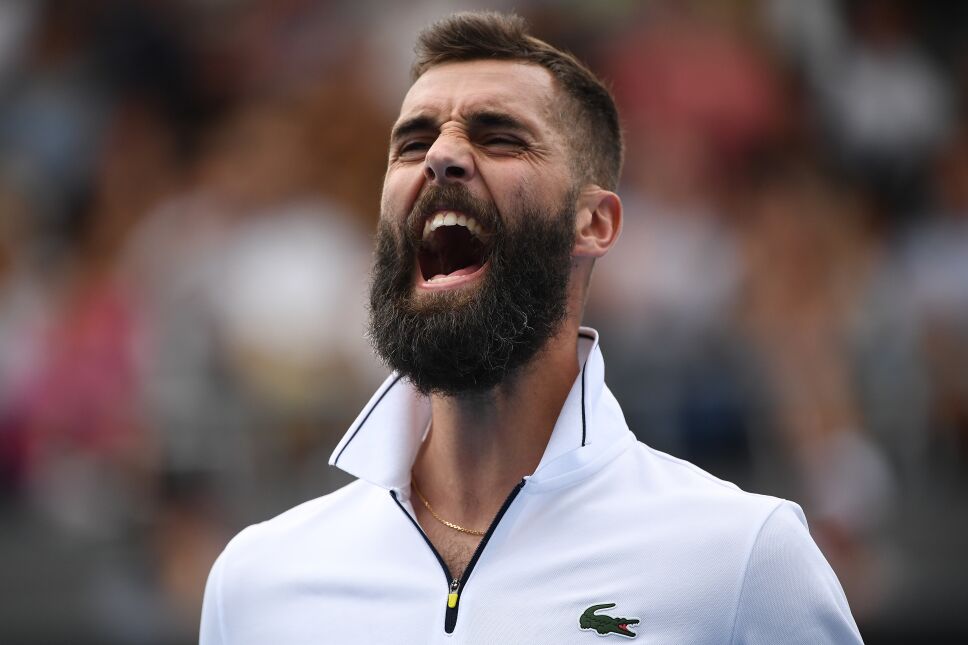 Benoit Paire