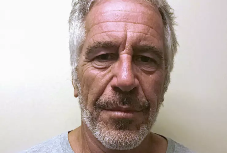 Jeffrey Epstein