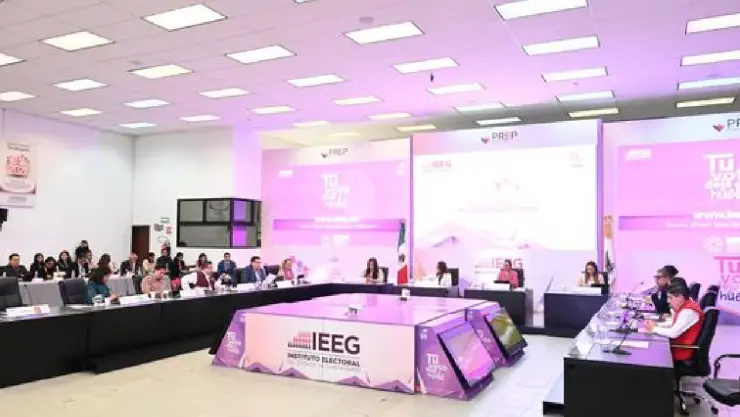 Elecciones Guanajuato 2024