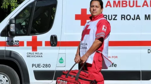 ¿Cómo se creo la Cruz Roja Mexicana y qué servicios ofrece?