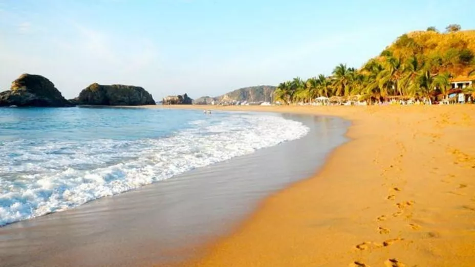Playa San Agustinillo, Oaxaca