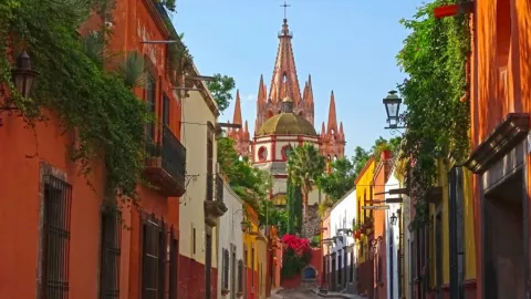 San Miguel de Allende