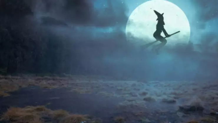 ¿Cuál es el significado de soñar con brujas volando? No es nada paranormal y te sorprenderá