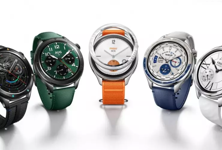 El Xiaomi Watch S4 está listo para pisar fuerte en el mercado de relojes inteligentes