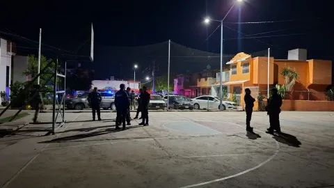 Hombre asesinado en fraccionamiento Alarcón, Mazatlán