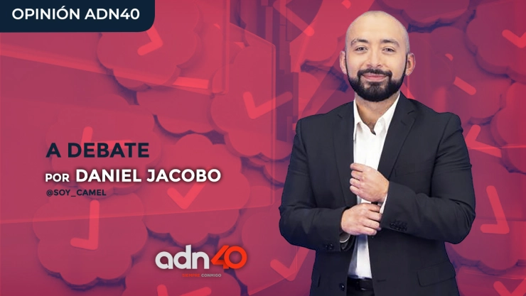 A Debate por Daniel Jacobo Twitter