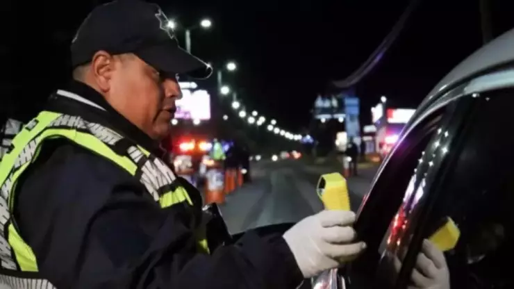 Multas alcoholímetro Nuevo León sanciones actualizadas
