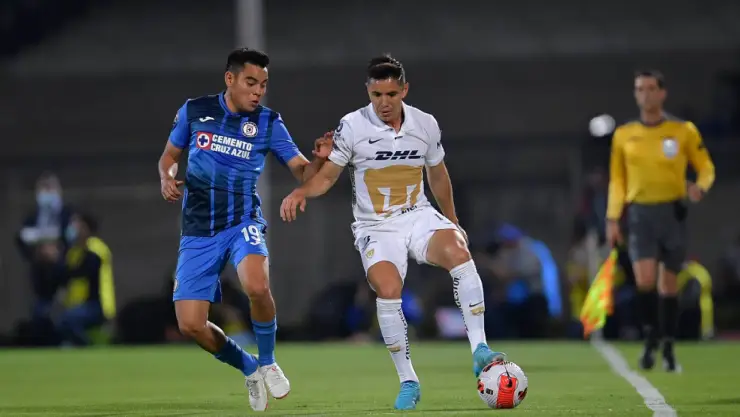 Pumas vs Cruz Azul Clausura 2026