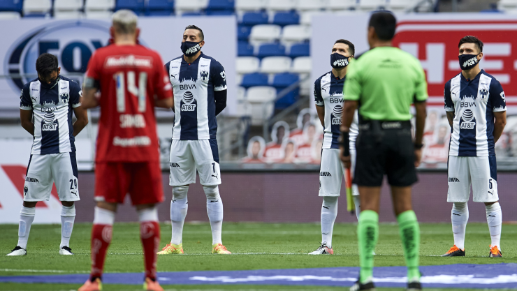 El IMSS expresó su agradecimiento a la FMF por su solidaridad ante la lucha del personal de salud en la emergencia sanitaria contra la COVID-19.