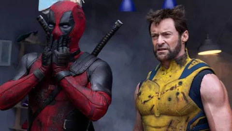 Deadpool & Wolverine se convierte en la película más vista del mundo