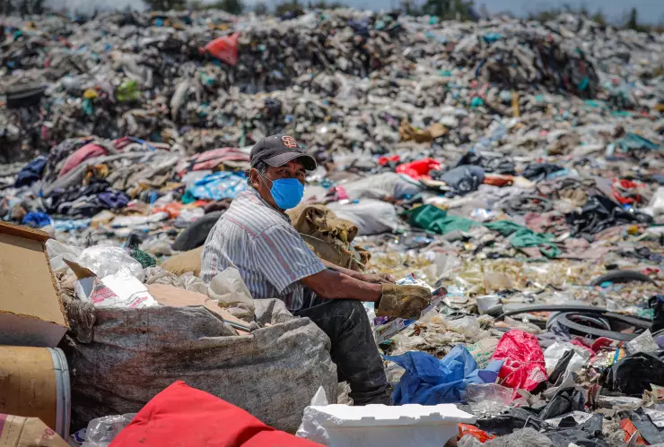 Cambios de hábito en el manejo de desechos