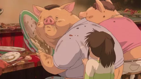 Hayao Miyazaki revela por qué hay tantos cerdos en las películas de Studio Ghibli