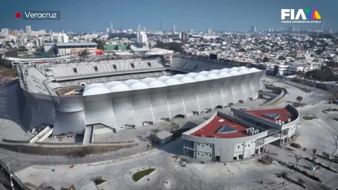 El Estadio Luis “Pirata” Fuente ha sido señalado por errores en su construcción y un presunto desvío de dinero que no tiene responsables; además, solo tiene permitido usarse a un equipo afiliado a la FMF.