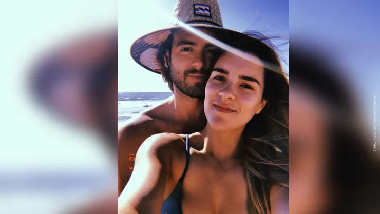 Ana Araujo habría abandonado a Pablo Lyle por romance con Marc Crosas.