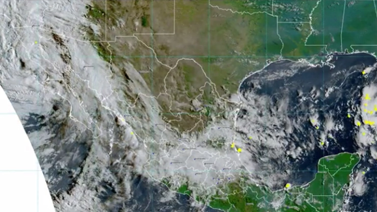 VIDEO Huracán Hilary se degrada a tormenta tropical y se aproxima a BC