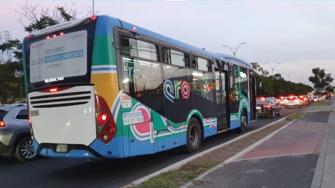 Cambios de rutas en Qrobus