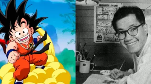 Muere Akira Toriyama a los 68 años, el padre de ‘Dragon Ball’ y Goku