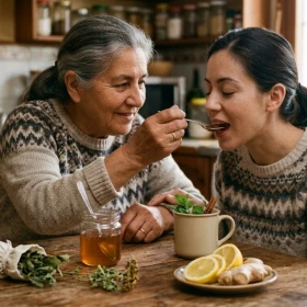 Quitar el susto: 4 remedios de la abuela que sí funcionan